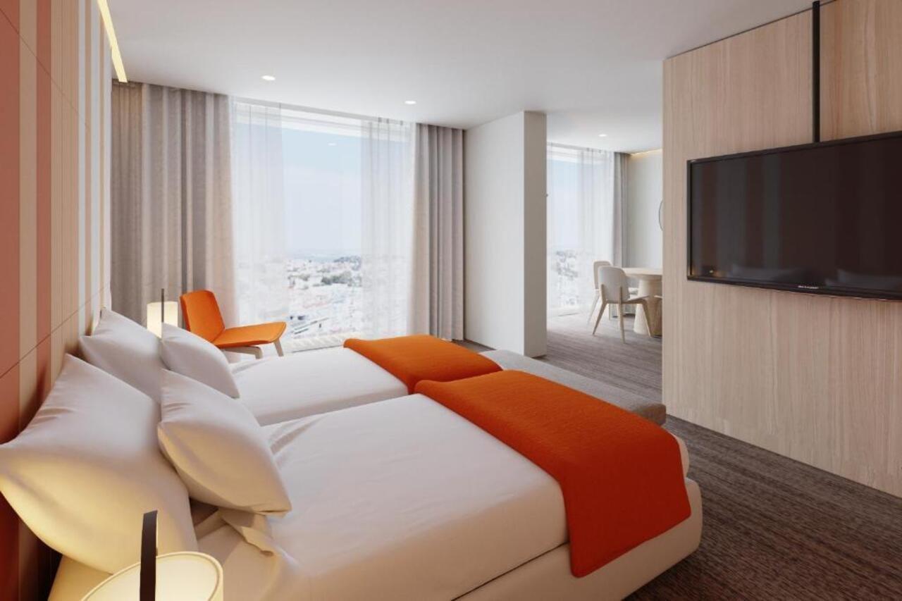 Lumen & The Light Show Hotel Lisbon
