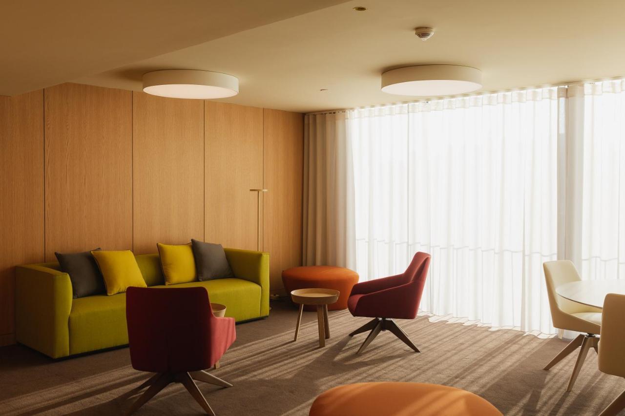 Hotel Lumen & The Light Show