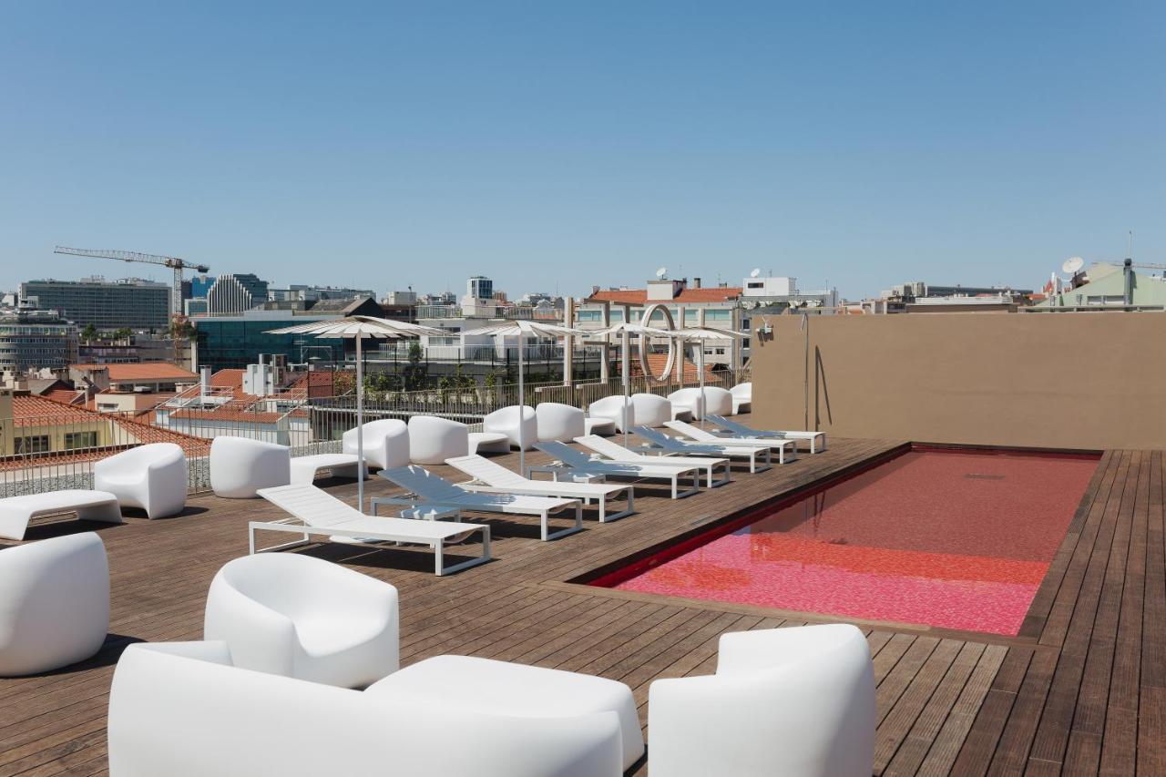 Lumen & The Light Show Hotel Lisbon