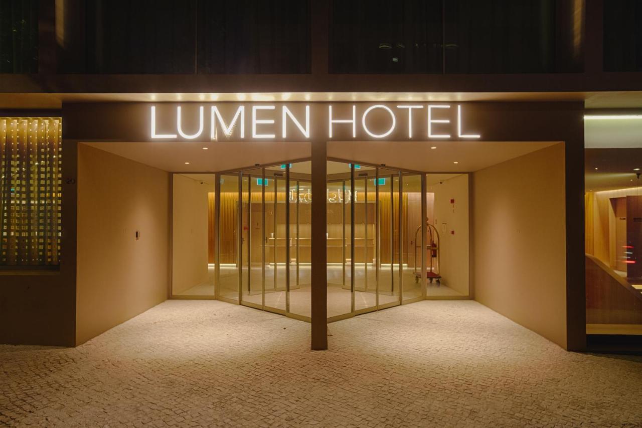 Lumen & The Light Show Hotel Lisbon