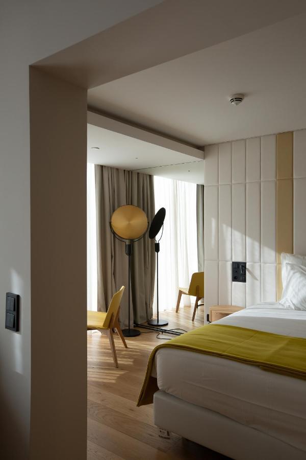 Hotel Lumen & The Light Show