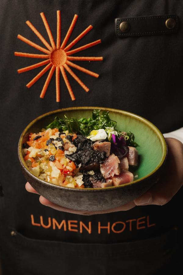 Lumen & The Light Show Hotel Lisbon