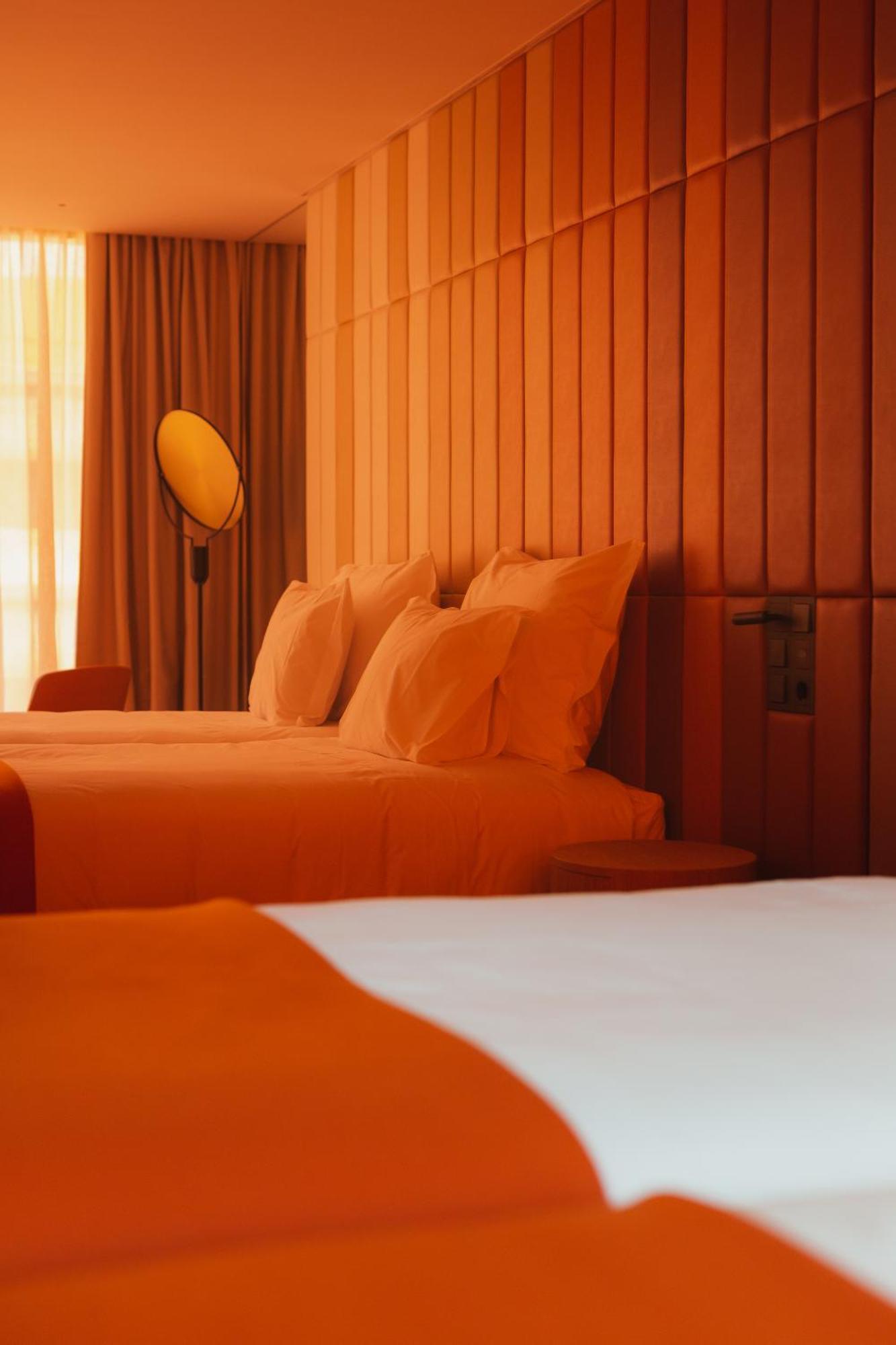 Hotel Lumen & The Light Show