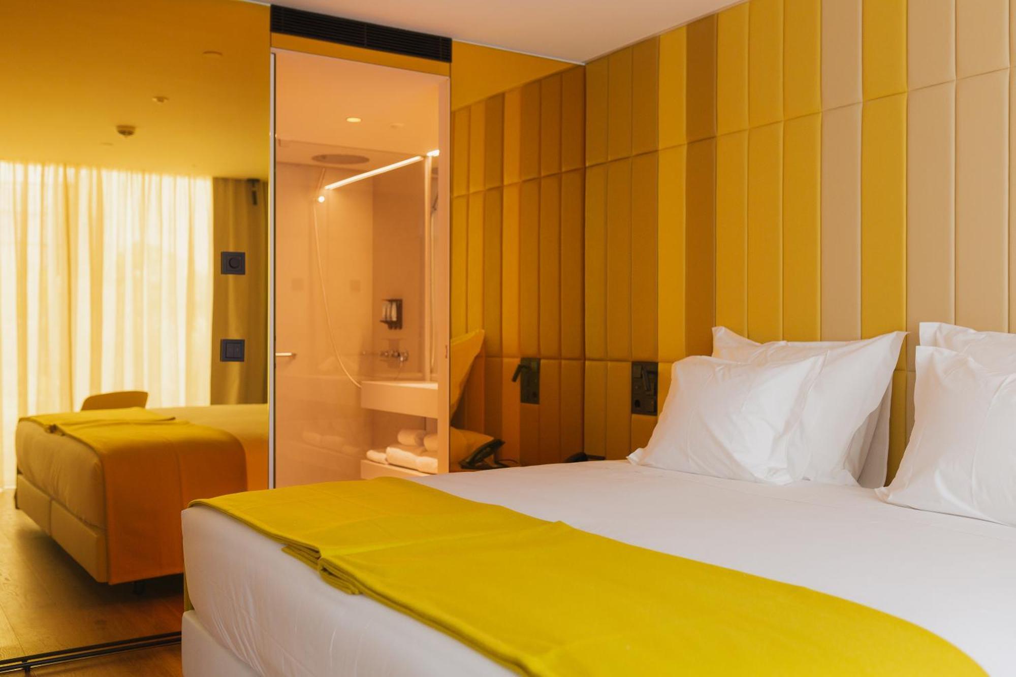 Lumen & The Light Show Hotel Lisbon