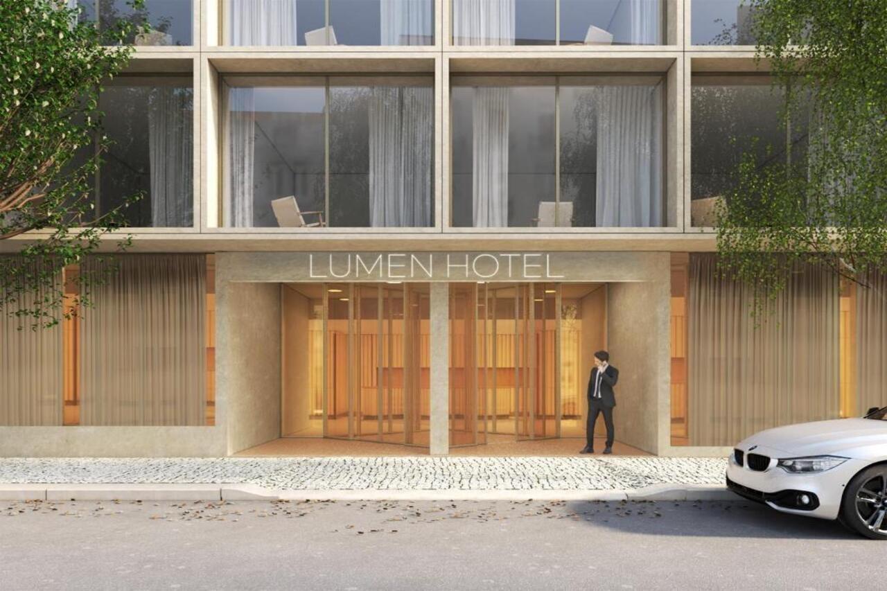 Lumen & The Light Show Hotel Lisboa