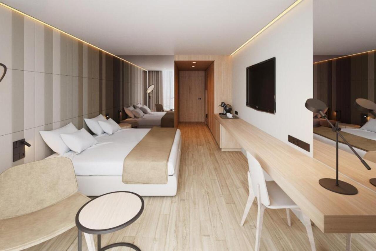 Hotel Lumen & The Light Show Lisbon