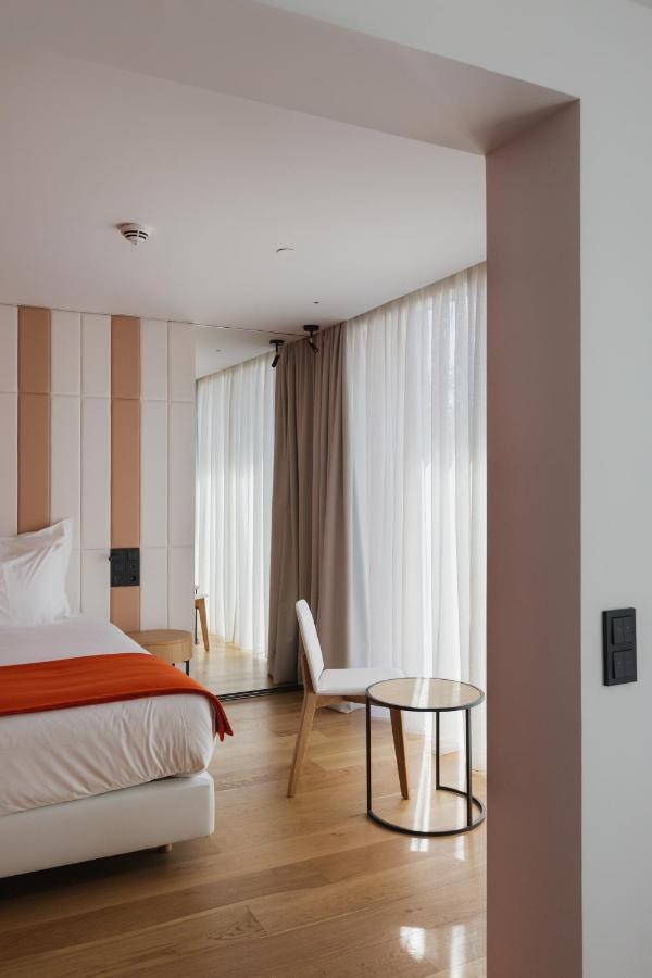 Hotel Lumen & The Light Show